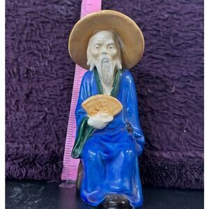 Antique Mud Man Made in Japan Excellent Shape